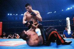 【悲報】日本史上いちばん盛り上がったビッグマッチと言えば