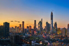 【悲報】中国経済「北京が大ピンチ:衰退のショッキングな兆候が出て、200万人が市外へ去る」
