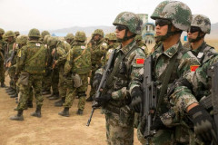 中国国防相、新興国の軍隊建設の支援に意欲…中国主導の国際秩序づくりへの同調を呼びかけ！