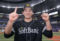 山本祐大「ソフトバンクは見本になる人ばかり。トレーニングをしっかりする。全力疾走が当たり前」ｗｗｗｗｗｗｗｗ