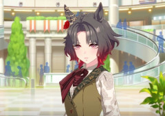 【ウマ娘】ローズくん、やはり破壊行為を…