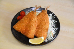 【悲報】アジフライに『魅力』を感じてるヤツ、ガチでヤバイぞ・・・・