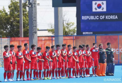アジア大会、韓国戦で北朝鮮国歌が流れるｗｗｗｗｗｗｗ