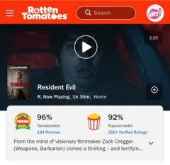 バイオの映画楽しみだ