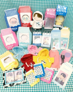サンキューマート“M!LK連想グッズ”発売中止　謝罪　ファンから指摘受け「中止する判断に」