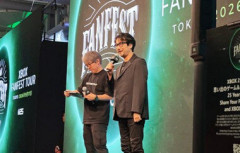 XBOX Fanfest Tokyoに小島秀夫監督がサプライズ登場！会場は歓喜の渦！