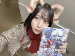 【画像】月音こなさんが叡智すぎてヤバい…【ラブライブ！蓮ノ空】