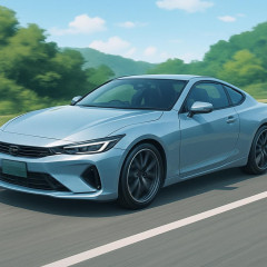 新型スカイラインの最終PVデザイン案、妙にシルビアへ寄せる   #画像 |  スカイラインは元々テールランプ丸だったっけ  |  この性能の車が出始め777万円で買えた奇跡