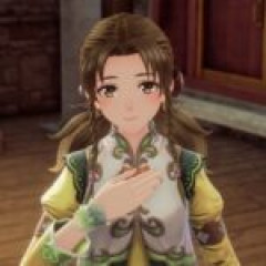 【ロマサガ3】こんな幸薄そうで可憐な美少女も太白斧で立派なゴ少女に