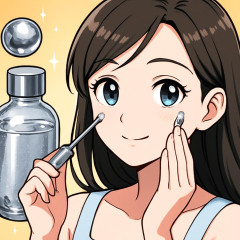 水銀を使って美しい肌へ。Amazon、Temu、TikTokなどのマケプレで水銀化粧品を購入出来ると話題