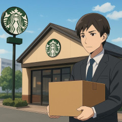 米スターバックス 日本事業売却へ 経営資源を低迷する北米事業に集中へ