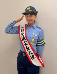 山之内すず、セクシー警察官になるｗｗｗｗｗ（画像あり）