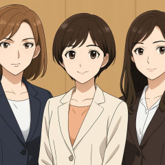副大臣に今井絵理子、政務官に生稲晃子、森下千里←これについての率直な感想