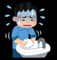【画像】潔癖症の奴、普段これも出来ないらしいｗｗｗｗ