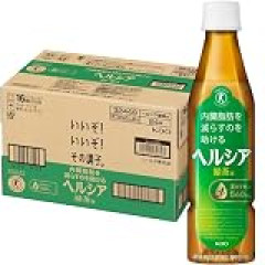 【セール】トクホ ヘルシア、エビアン、綾鷹、やかんの麦茶、おーいお茶、サントリー天然水、爽健美茶、生茶などがセール中！