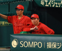 【悲報】カープファン、阪神戦後に『コーチ入れ替え』の激論起きる。