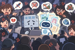 企業が生成AI使うとめっちゃ叩かれるけどなんで？