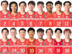 【朗報】バスケ男子、中国を97－78で圧倒し64年ぶり決勝進出！12年ぶりメダル確定
