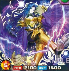 【遊戯王ラッシュデュエル情報】CROSS ART COLLECTIONに「ハーピィ・レジーナ・SA」が再録決定！