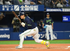 【朗報】ヤクルト長岡、死球で途中交代も病院に行かず様子見ｗｗｗｗｗｗｗｗｗ