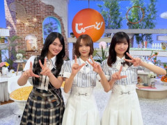 【朗報】乃木坂46と櫻坂46を代表する美ボディメンが並んだ結果wwwwwww
