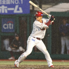 宗山塁(楽) 打率.287(188-54) 7本 22打点 出塁率.354 OPS.817←率直な感想ｗｗｗｗｗｗ