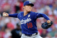 山本由伸「6年連続でリーグ優勝しちゃいました😅」