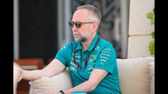 アストンマーチンCTO「ホンダは正しいパートナー」「AMR27はすべての部品が新しくなる完全な新車」