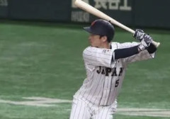 近本光司、地味に10試合連続安打wwwwwww
