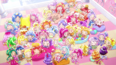 【プリキュア】最近はオールスターズやってないんだな…