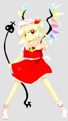 【東方】ネタバレするけどこいつ裏ボスらしい