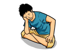 嫌われる部分を指摘された上、「好きじゃない。別れたい」と告げられた。