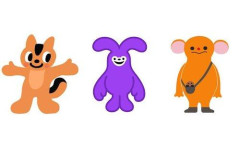【困惑】Suicaの新キャラ人気、リス失速で紫の生物が独走状態へｗｗｗｗｗｗｗｗｗｗ