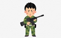 【悲報】ロシアの中高生、軍事訓練の時間が激増している模様