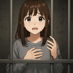 頂き女子りりちゃん、獄中から支援者に「お願いだからまた話したい」 「悪い世界の人たち」とは関係を断ったと報告