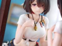 【ユミアのアトリエ】MiraiMira「ユミア・リースフェルト 鏡越しのひと目 」フィギュア【25日予約開始】