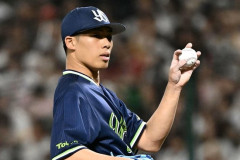 ヤクルト山田哲人「山野に言いたいことがあって。(感情を)顔に出し過ぎじゃない？　そういうの野手は見てるから、やめた方がいいよ」