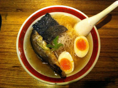 【衝撃】韓国人「日本のアユラーメン、地元客も旅行者も推す味?」