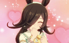 【ウマ娘】ライスの3着目の勝負服のフィギュア