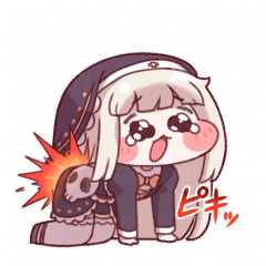 腰「ﾋﾟｷｯ」