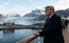 トランプ米大統領、グリーンランドを「恒久的に管理」…デンマークと協定を締結と主張！