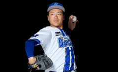 DeNA片山皓心、初登板後に加賀コーチから助言「上半身の力みが減ってきた」