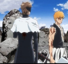 【BLEACH】藍染ボロボロやん