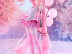 【初音ミク】グッスマ「G.S.Collection  桜ミク グッスマイラコンVer. 1/7スケールフィギュア」フィギュア【9月27日予約開始】