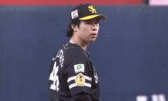 松本晴(25) 2.91 11勝3敗 111.1回 奪三振率9.22 被打率.239 WHIP1.20