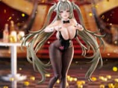 【勝利の女神:NIKKE】figma「ソーダ：トゥインクルバニー」可動フィギュア【25日予約開始】