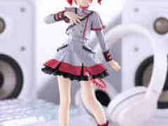 【ボーカロイド】POP UP PARADE「重音テト Synthesizer V AI Ver. L size」フィギュア 商品情報公開【27日予約開始】
