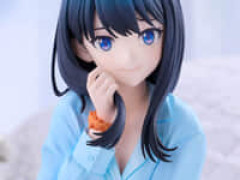 【SSSS.GRIDMAN】POP UP PARADE「Swacchao! 宝多六花 パジャマVer. XL size」フィギュア【27日予約開始】
