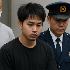 「timelesz」の猪俣周杜容疑者(25)を傷害の疑いで逮捕 警視庁   #速報 |  メンバーではなく容疑者呼び