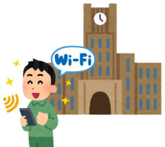 【悲報】学校Wi-Fiで淫乱スレを立ててた奴、モラル崩壊wwwwww
